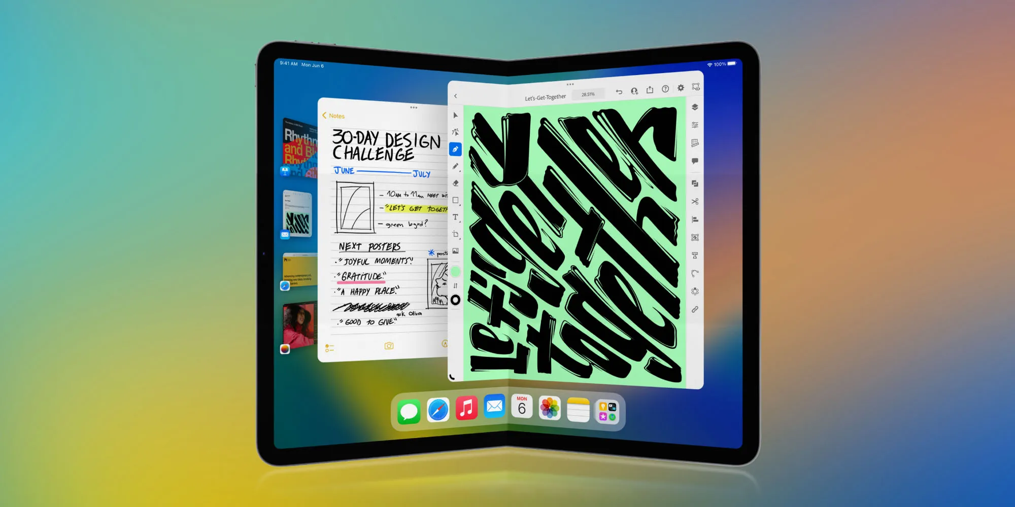Apple hoãn ra mắt iPad màn hình gập đến năm 2028, lộ pin siêu mỏng của iPhone 17 Air